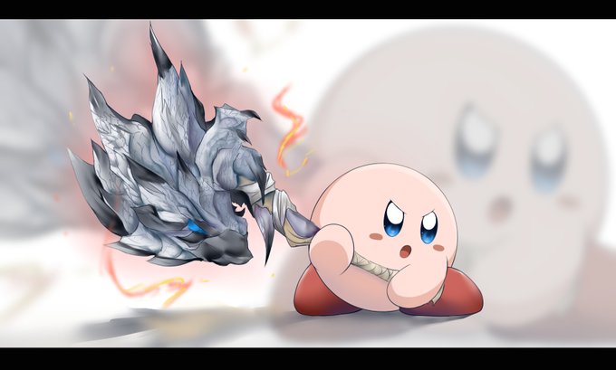 カービィ×星砕きプロメテオル 