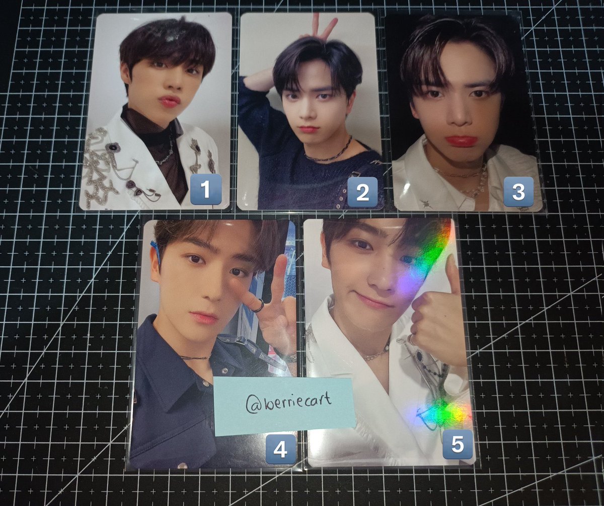 berriecart's tweet photo. wts lfb tbz ph 
𓂃 tbz trading card tc

ꔛ onhand
ꔛ payo/2d res. 
ꔛ free pf !

• ₱460 set | check alt for tingi (less ₱10 claiming 3 min. pcs until tom only)

🥽: RCBYT

#. wts tbz the boyz ph sunwoo hyunjae younghoon https://t.co/9n40Atr1ck
