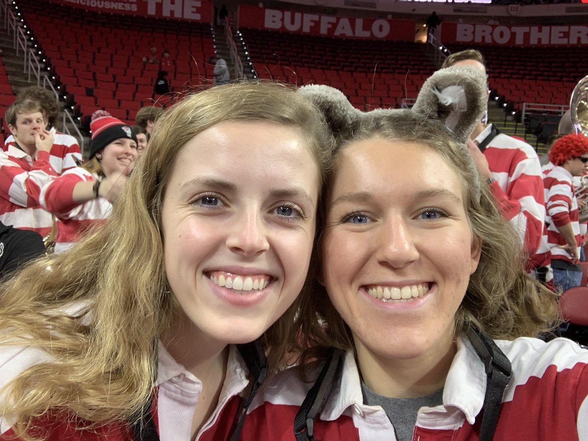 teachingwithejr's tweet photo. #PackMBB #WolfpackMBB #GoPack #WolfpackWin #wolfpackbasketball weโre trying really hard to get on the jumbo tron please and thanks https://t.co/qBiLMJCSG3