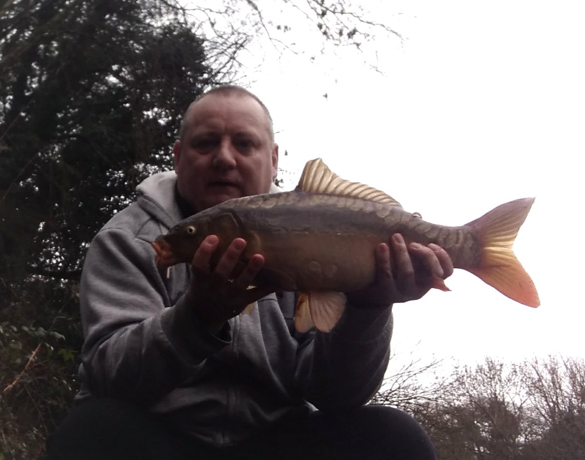 DarrenGuru's tweet photo. Battled
The wind
The rain
And hail
4 carp 🐟🐟🐟🐟🎣 https://t.co/KqSKPTDfTS