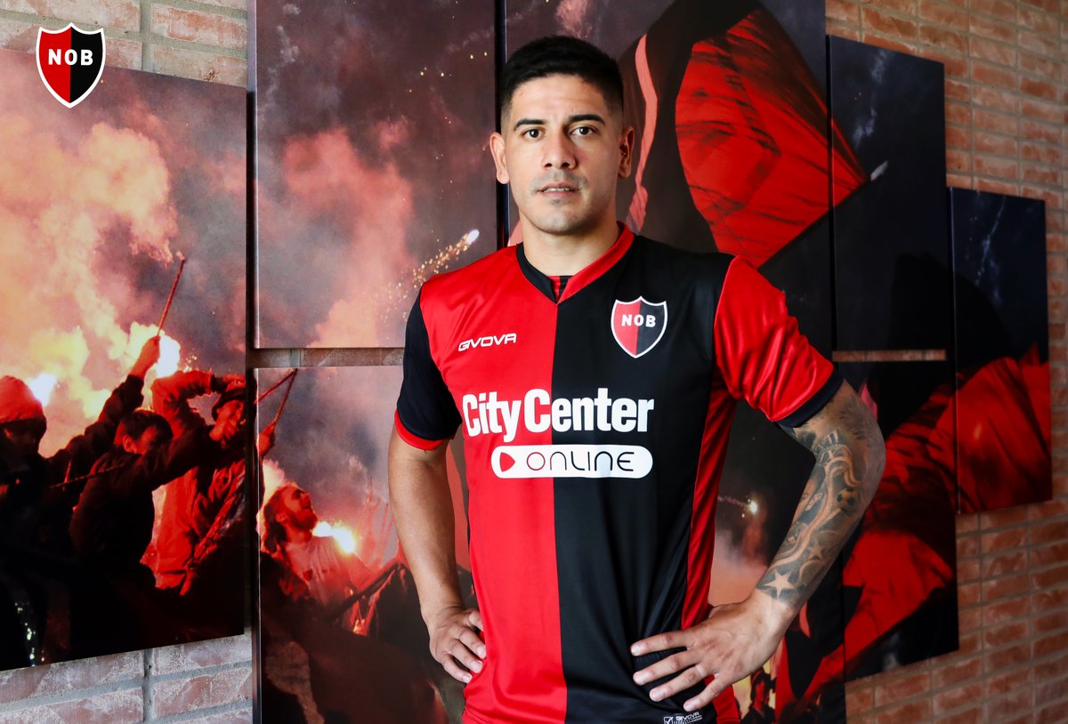 Newell’s Old Boys tweet media
