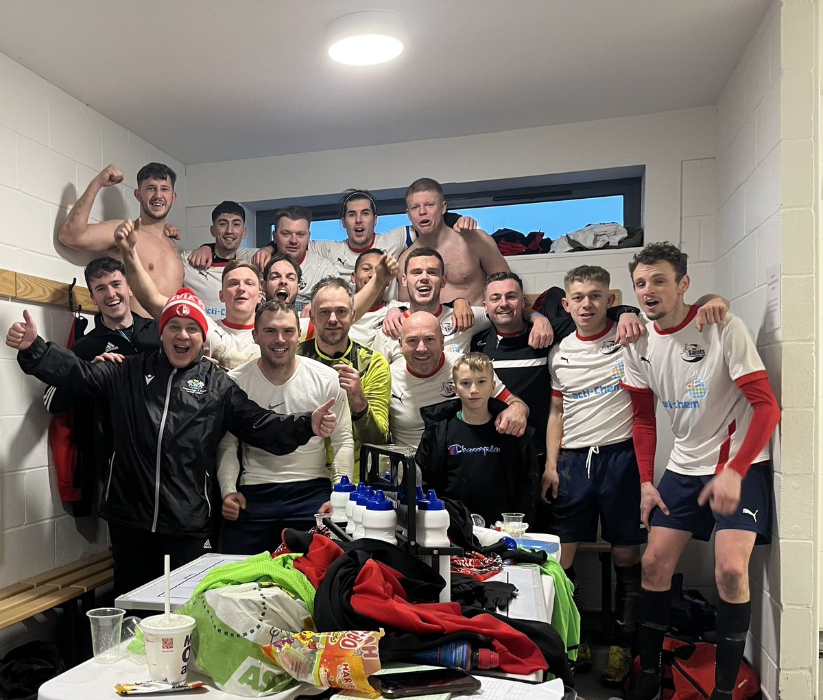 Tydd Football Club tweet media