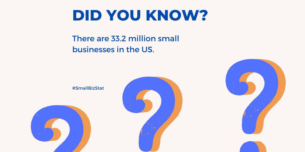 SigningsHotline's tweet photo. For those who love learning: here's a small business statistic from HJ Zarabet &amp; Associates, CPA's. #SmallBizStat https://t.co/95rVIEKue8