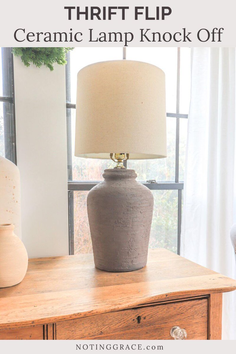 notinggrace's tweet photo. Would you believe we made over this lamp for just $5?
Watch the full tutorial here:

https://t.co/VLUv20fXeP https://t.co/XDjvhx972K