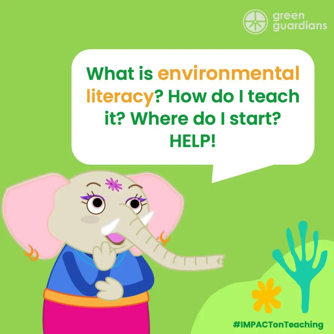 We are so excited for you to have a great weekend of learning #CKC2023 Here's a free gift from Green Guardians designed just for you! Free TK-1 Literacy content that also builds #environmenalliteracy buff.ly/3X9mqA6