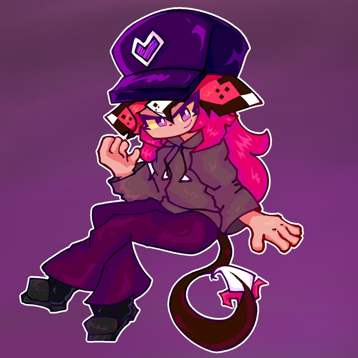 Alis_C_A's tweet photo. °•New OC

This year I get into action :D https://t.co/aJ4UHDUBpx