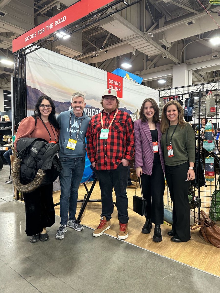 World Trade Center Utah (WTC Utah) As one of the world’s leading B2B trade shows for the outdoor industry, Outdoor Retailer provided us the perfect opportunity to catch an #ISPOMunich reunion pic 📸 ft. some of our outstanding 2022 delegation.