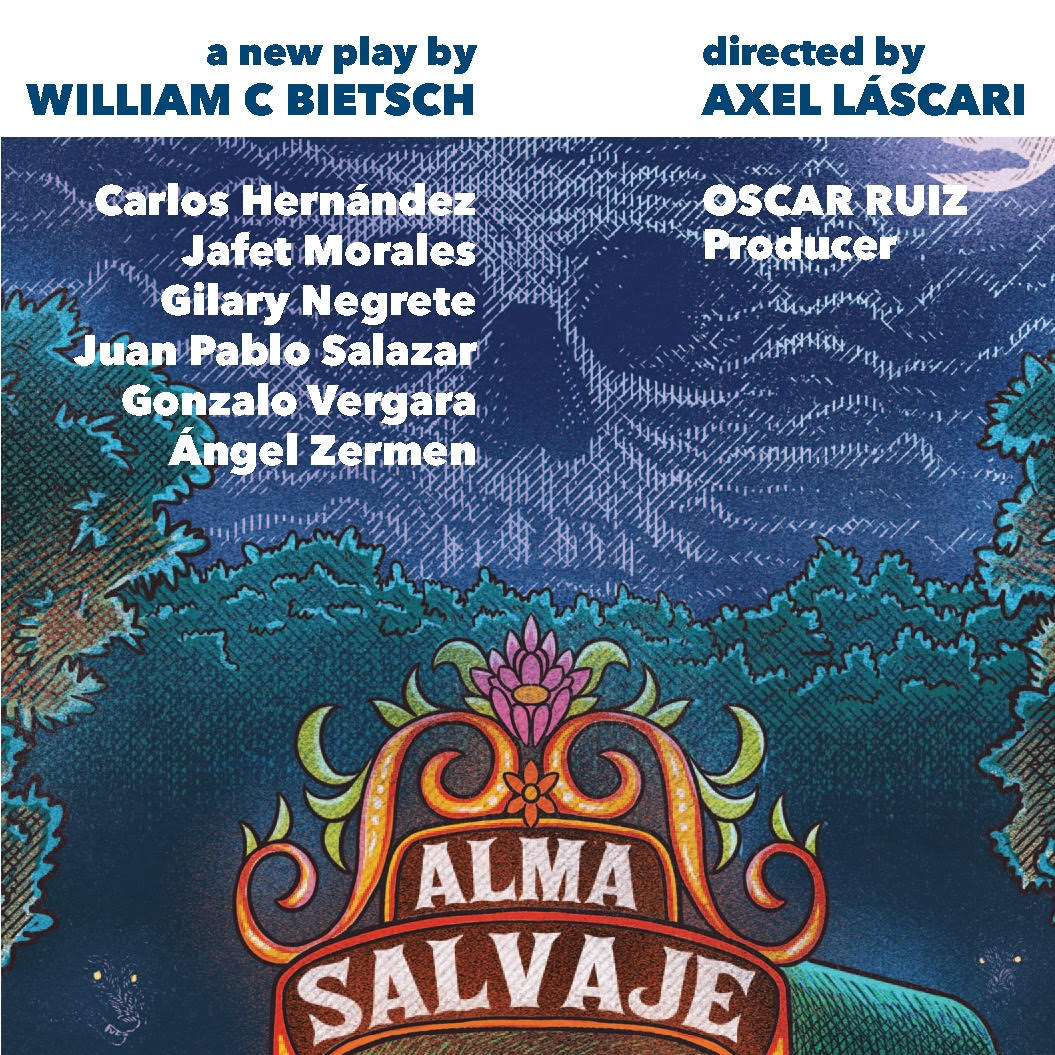 TellingHumans's tweet photo. NEXT SATURDAY! JAN 21 (2PM CT) Join Chicago Dramatists and TH playwright Willam Bietsch for a recorded dramatic reading &amp; live talk back with actors/director from Mexico City in English &amp; Spanish. Register for free https://t.co/DHeD7Zso6g https://t.co/8WUdexwnYi