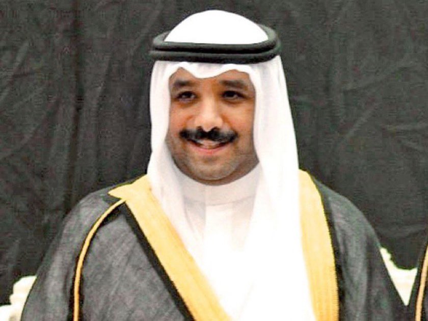 الف مبروك لـ الشيخ #صباح_ناصر_صباح_الاحمد تعيينه سفيراً لـ دولة الكويت في المملكة العربية السعودية « الرياض » 
الله يوفقك ياحفيد الصباحين يابوناصر