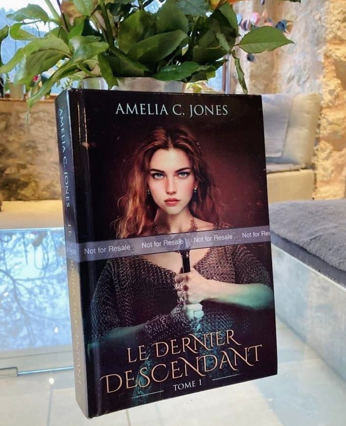 Il est arrivé ! Sortie mardi ❤️❤️❤️