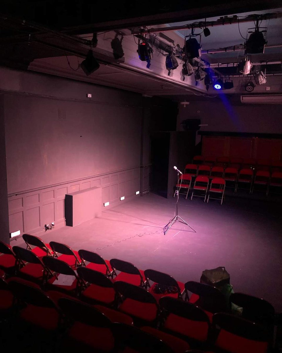 CarolLesleyGre1's tweet photo. Absolutely loved 'Hatch' new writing event at Golden Goose Theatre, produced by Matt Gouldesbrough &amp;  @Elegy_Theatre Very exciting new writing &amp; talent &amp; great venue to network &amp; enjoy new work. Well done to all! Can't wait for the next one. @GooseTheatre https://t.co/UgPbvESbLa