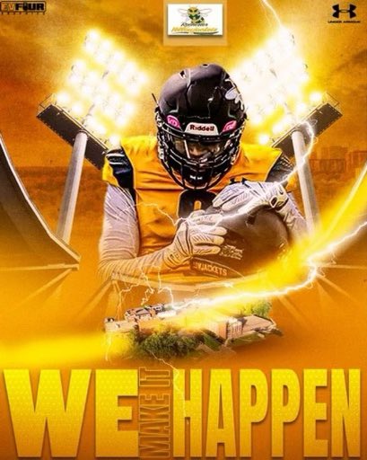 Dev_Wat12's tweet image. Excited to announce my second official offer from @RochesterCTC!! #Yellowjackets🟡🔵 @AlphaRecruits15 @Coach_J_W @ParkerMorrill @DustinBeard88 @tstines5 @RockyMtnSlinger @BillyTheKid_7