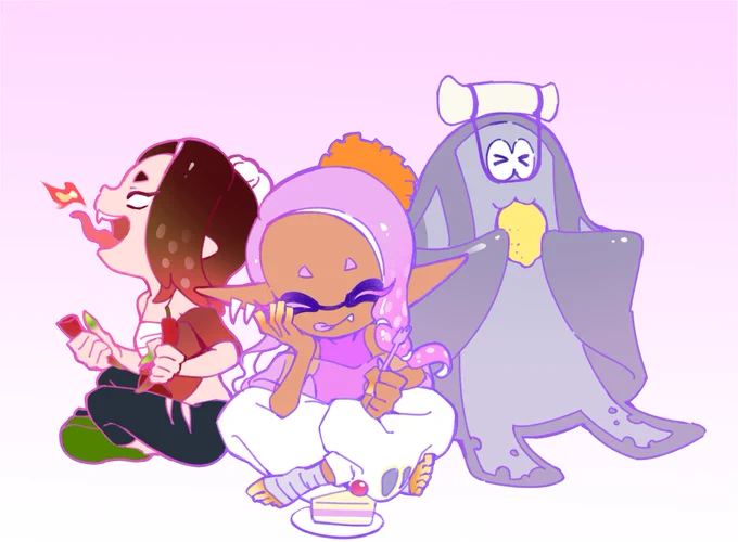 #スプラトゥーン3 