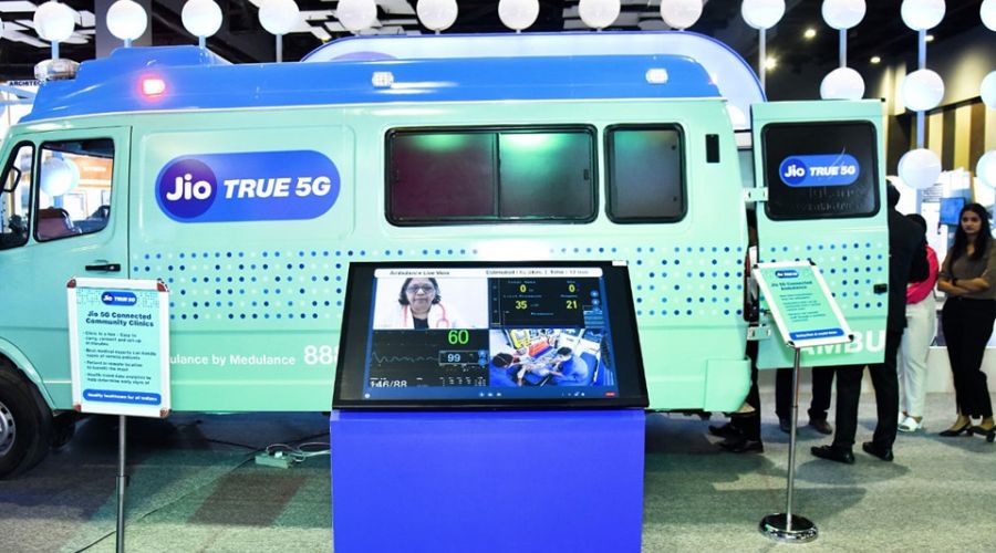 equitybulls's tweet photo. Reliance Jio launches True 5G services in Chhattisgarh, Bihar and Jharkhand
#RelianceIndustries #INE002A01018 #RelianceJio #True5GServices #Chhattisgarh #Bihar #Jharkhand
https://t.co/8QDBvE6fI8 https://t.co/M022xu1LQn