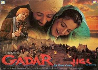 Mansainik's tweet photo. #GadarEkPremKatha  to re release on 15th June excitement on peak was just 8 yrs when gadar released at this moment cant say how much excited being a sunny deol Fan gadar is emotion to us evergreen songs , action, dailouge a power packed cinema 🍿🎬❤️🔥 https://t.co/5R4csntKAO