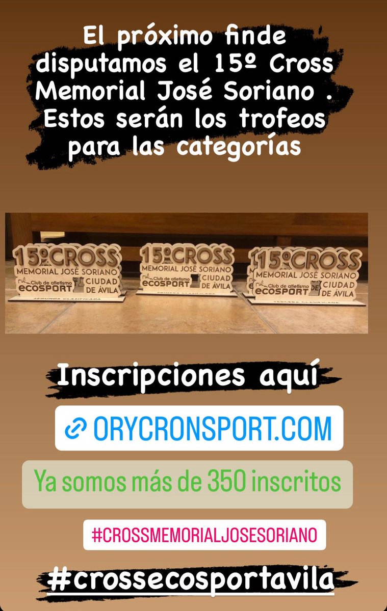 crossecosport's tweet photo. https://t.co/YnqKG04dS6