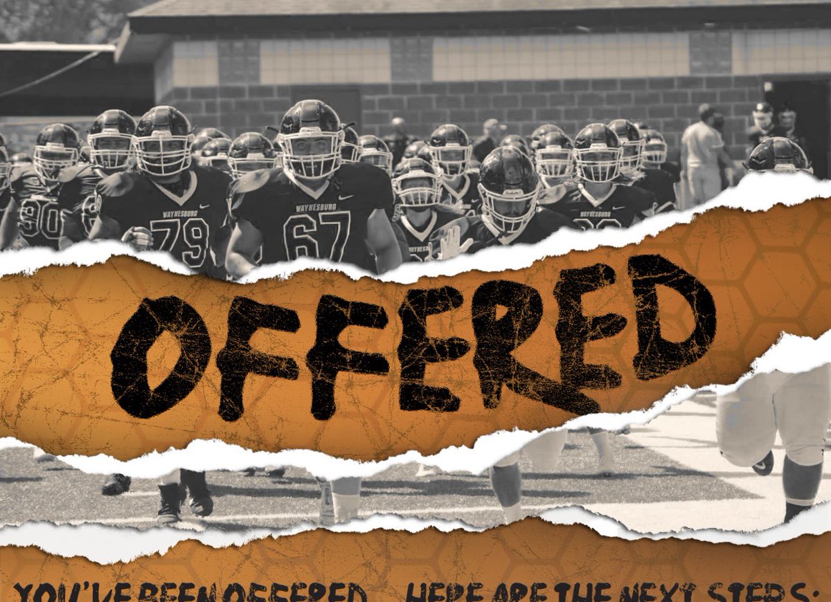 Blessed to receive my third offer from @WU_SWARM <a href="/coachlondonIII/">Samuel London</a> <a href="/GreenupFootball/">Greenup County Football</a> ‼️