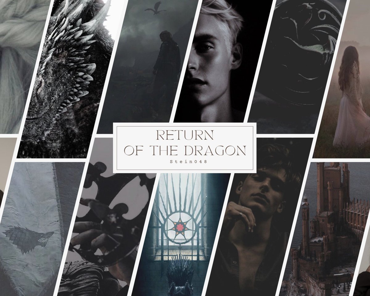 Stein048s's tweet photo. Coming soon to ao3;

The #GameOfThrones x #HarryPotter crossover I’ve been dying to write. https://t.co/FEApFwIkV3