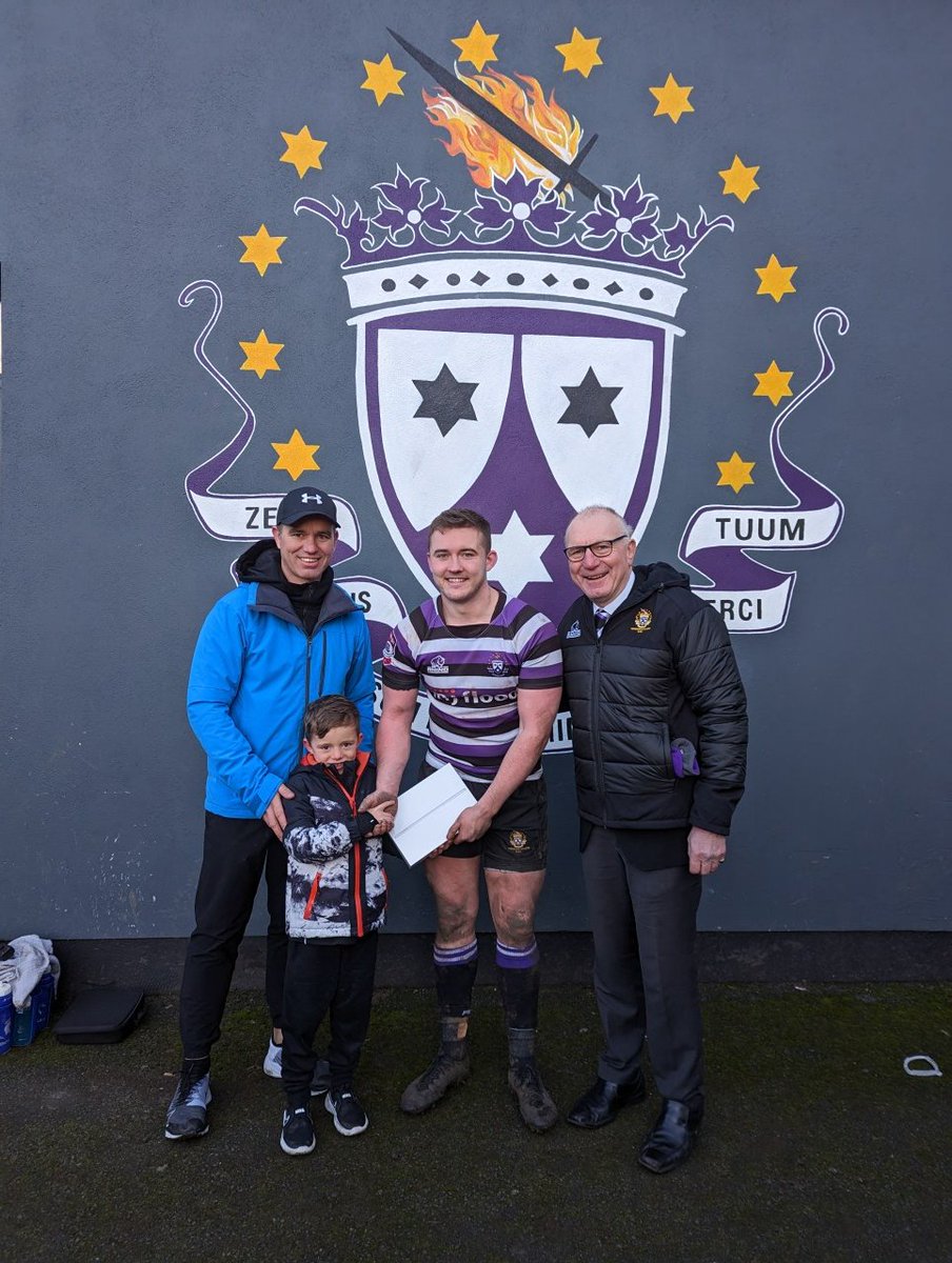 Terenure College RFC tweet media