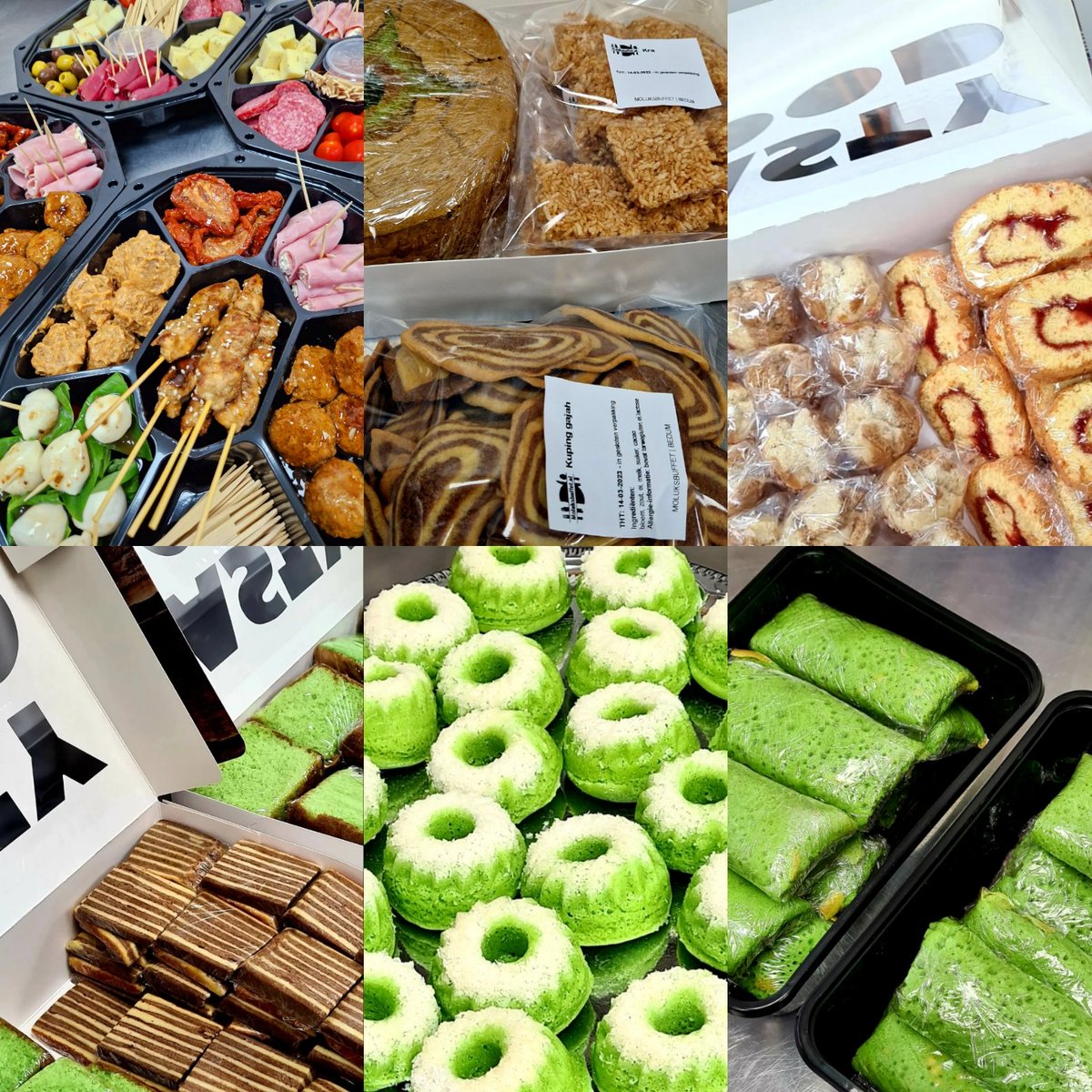 Moluksbuffet Bedum tweet media