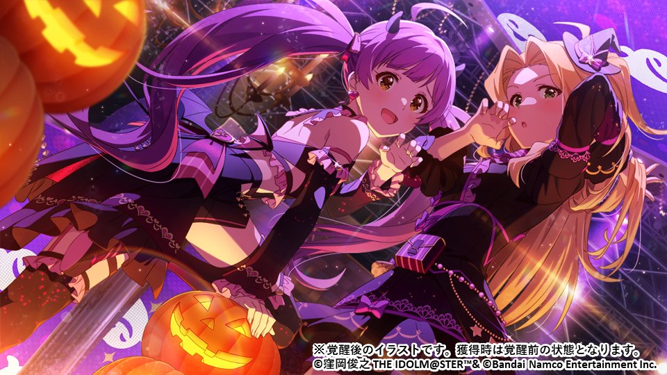 ミリオンライブ! シアターデイズ【公式】 on X: ミリオンライブ! シアターデイズ【公式】 on X: