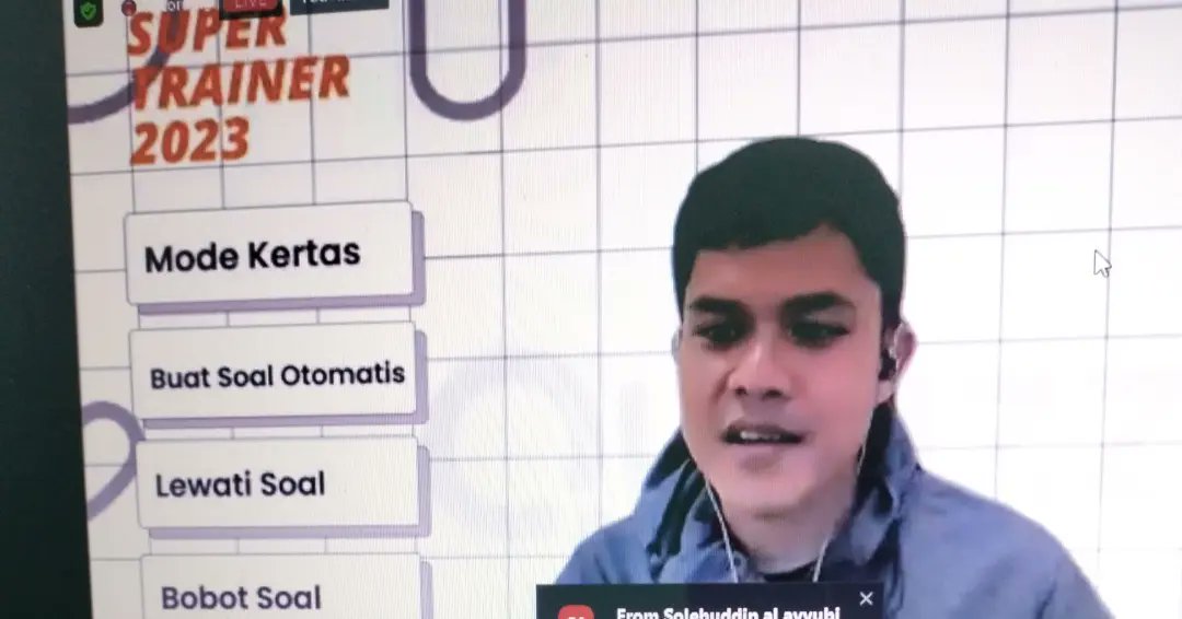 AbdulKa08786459's tweet photo. Keep the spirit of @quizizz it eases every teacher all around the world 
#merdekamengajar
@KyleNiemis @AzizUmar https://t.co/XOxpDEmA3e