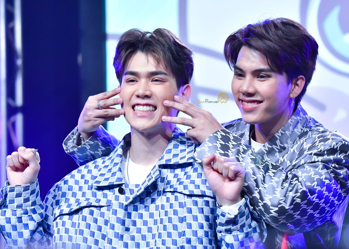 - ̗̀ 🌻  ̖́- <a href="/fort_fts/">FortFTS (福福) #เวียร์</a> <a href="/peatwasu/">peatwasu #เคลวิน</a> 

Meow~ I’m a lion 🦁 not a kitty 🐈‍⬛

#FortFTS #Peatwasu 
#BabyFeat #FortPeat
#ComeFortZon #CaptainPeat 
#Openhouseconcertno3xFortPeat