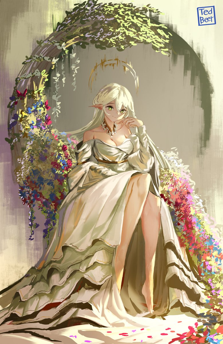 Tedbeer10's tweet photo. #fanart 
2022 paintings https://t.co/JDoMEv7gLi