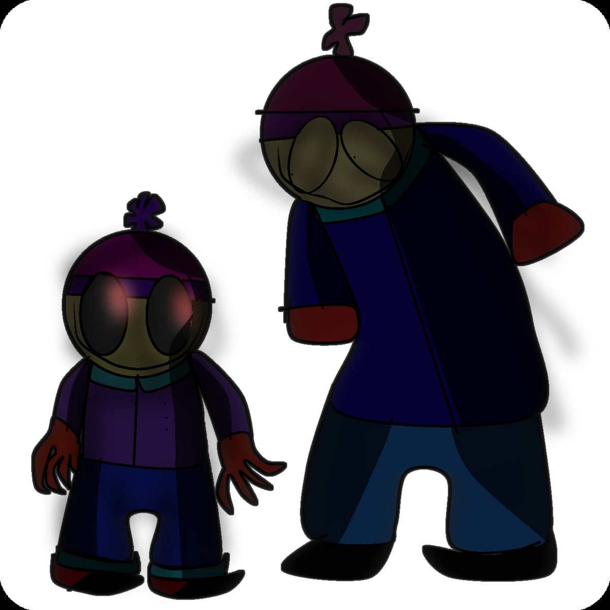 Thewhen72's tweet photo. Stan ransomware meeting the guy they relied on to create it omgg
#SouthPark #exeoc #exe #spexe  #creepypasta https://t.co/XDPMBuWkgZ