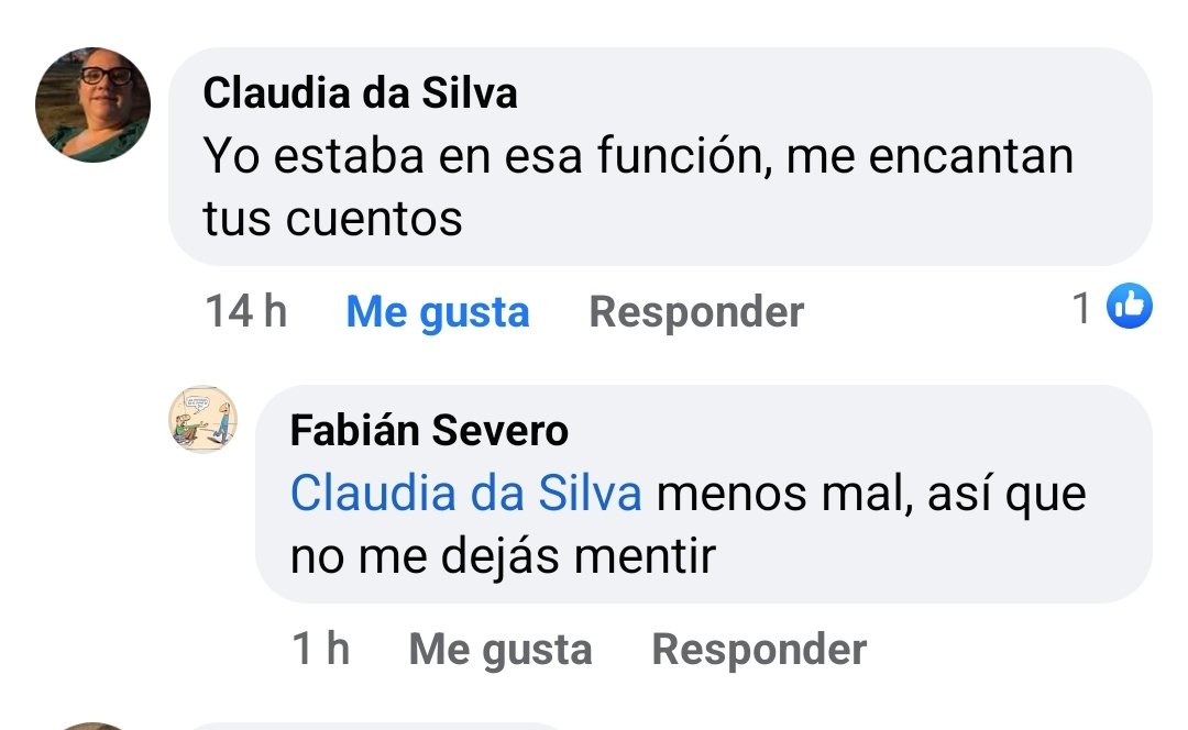 fabiansevero's tweet photo. En Brecha publicaron mi cuento sobre el león que se escapó de un circo en Artigas. 

Los envidioso dicen que es mentira. 

Por suerte están las vecina que no me dejan mentir.

los montividiano van decir que es inventación,  "Ladran Chancho" como decía mi abuela. https://t.co/JhuYom7T2W