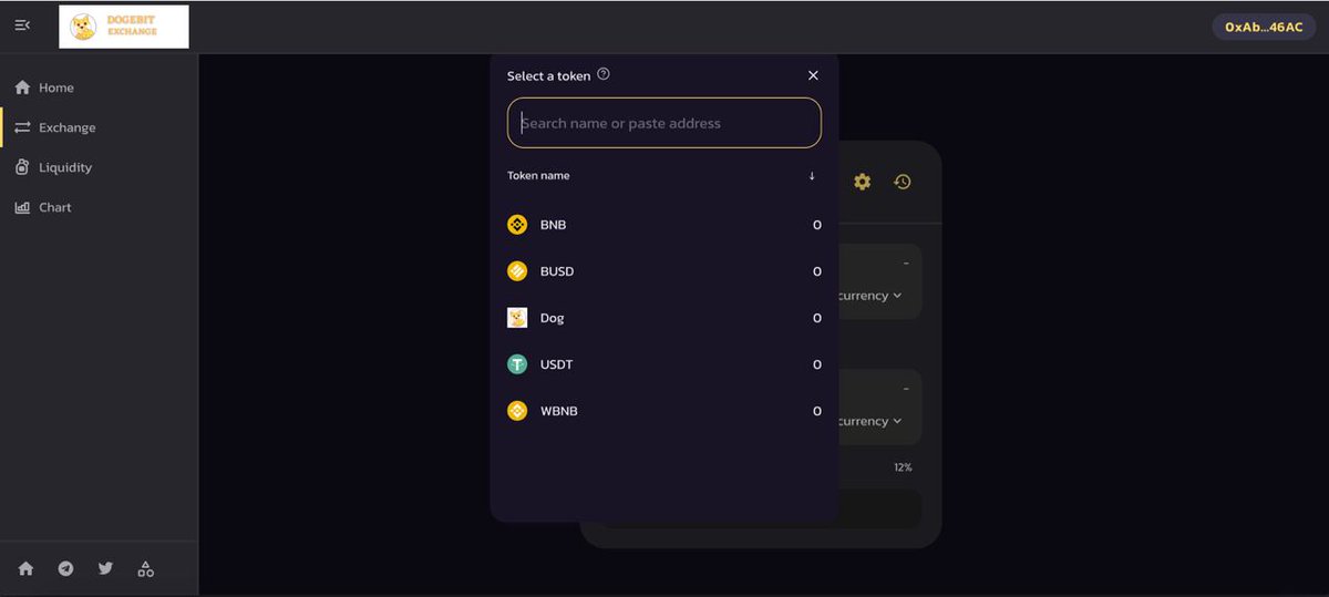 DogeBitDog's tweet photo. Hello community we are working hard and we are updating our platform HERE IS A BIT OF OUR WORK https://t.co/kkmpRJyPKr