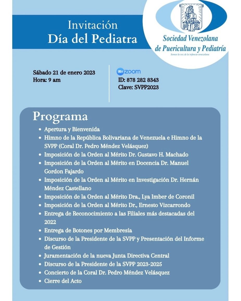 SVPediatría tweet media