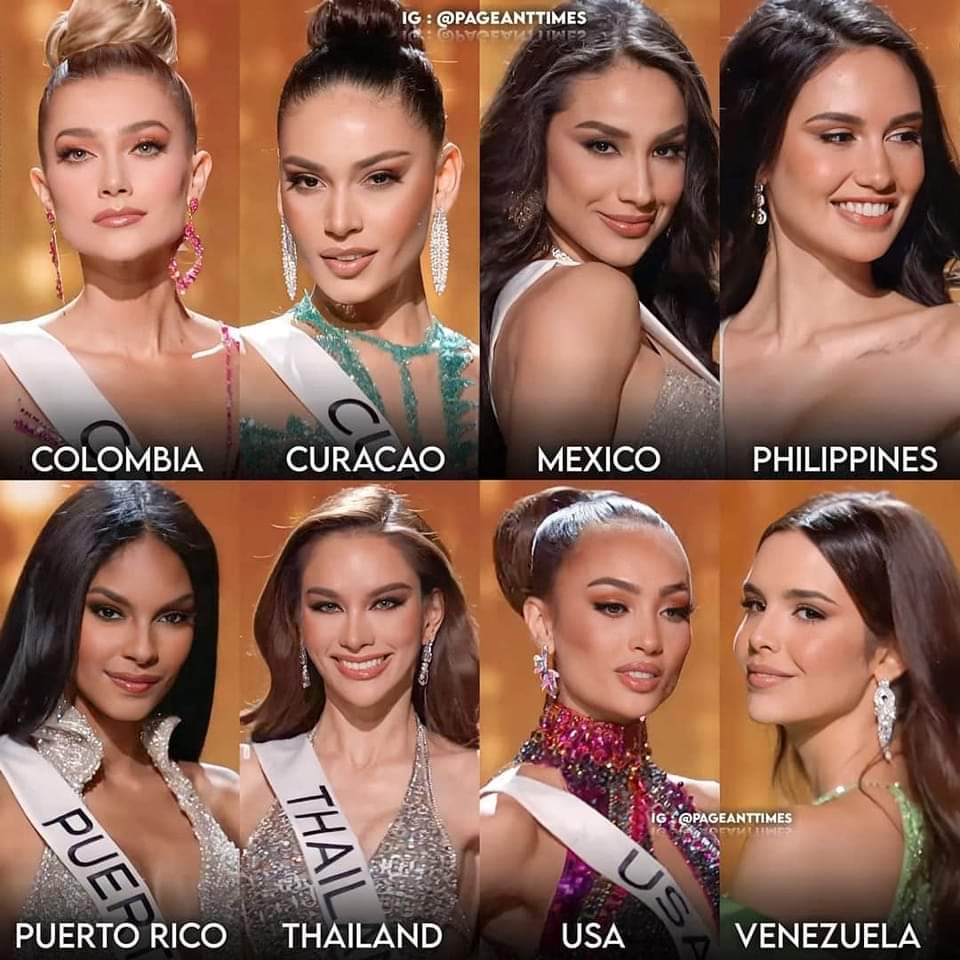 ในนี้มีคนมง 👑
#AnnaTheThaiger #แอนนาเสือ 
#MissUniverse2022