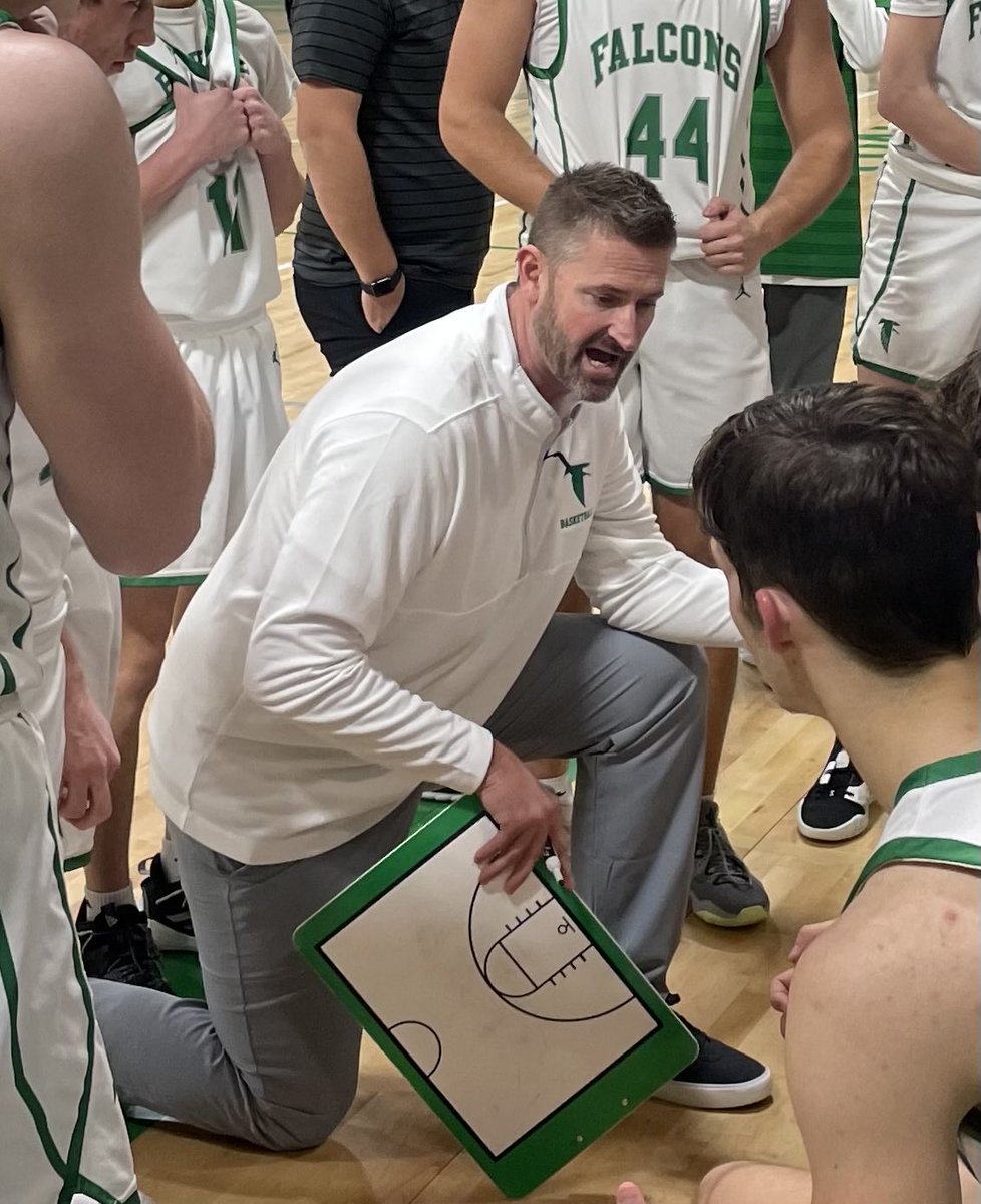Milestone win for ⁦<a href="/BlairOaksHoops/">Blair Oaks Hoops</a>⁩ coach Ryan Fick last night! We mentioned it on <a href="/krcg13/">KRCG 13</a> Basketball Friday Night. Winterfest victory over Versailles was career win number 400! He’s one of the best coaches we have in mid-MO! Congrats ⁦<a href="/CoachRyanFick45/">Ryan Fick</a>⁩