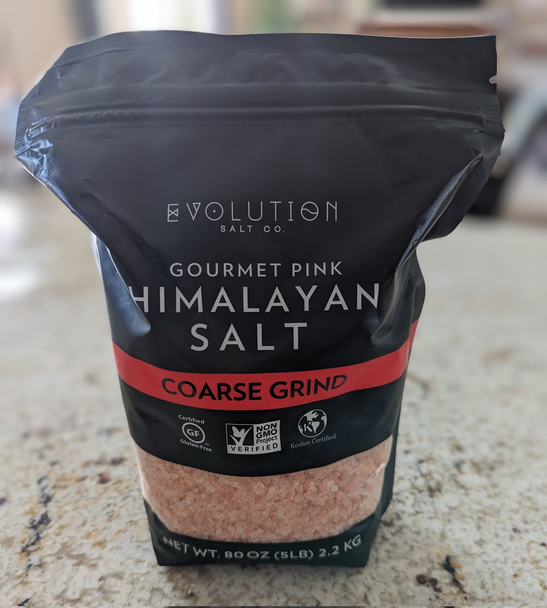 GGC_Original's tweet photo. @jevidon When I started my salt journey... This one didn't even get opened https://t.co/cXU5ph8J6o