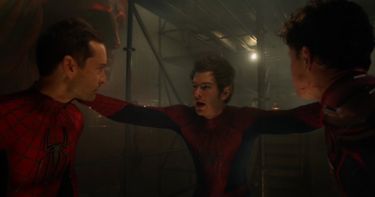 Spider-Man Movie Updates and Leaks 🕷🕸 tweet media