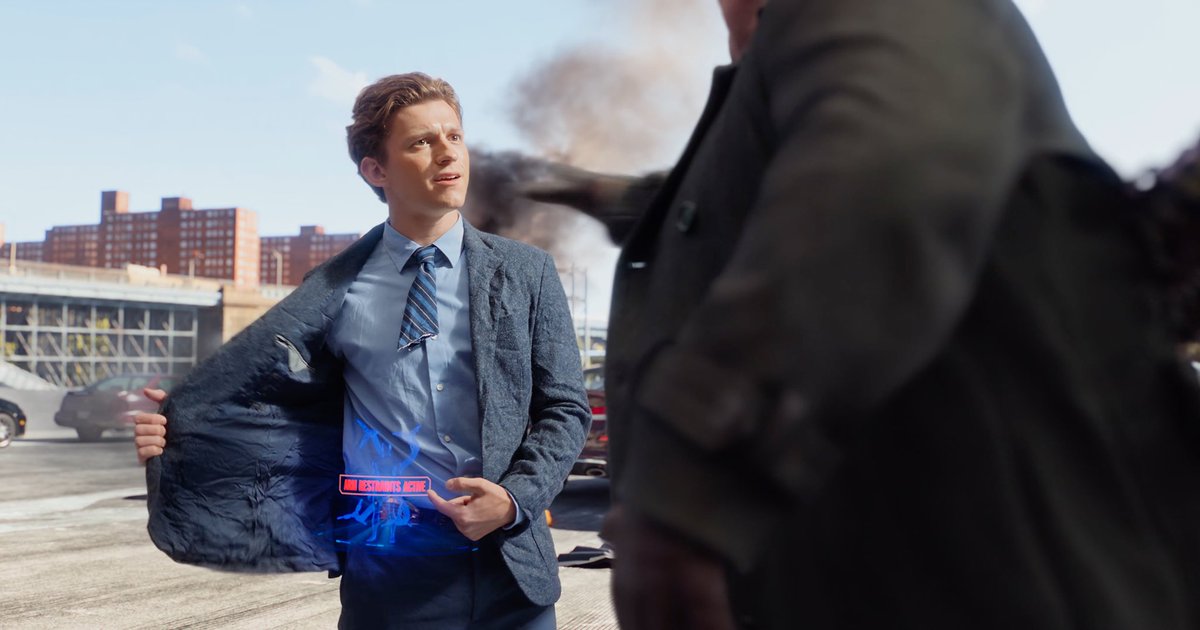 Spider-Man Movie Updates and Leaks 🕷🕸 tweet media