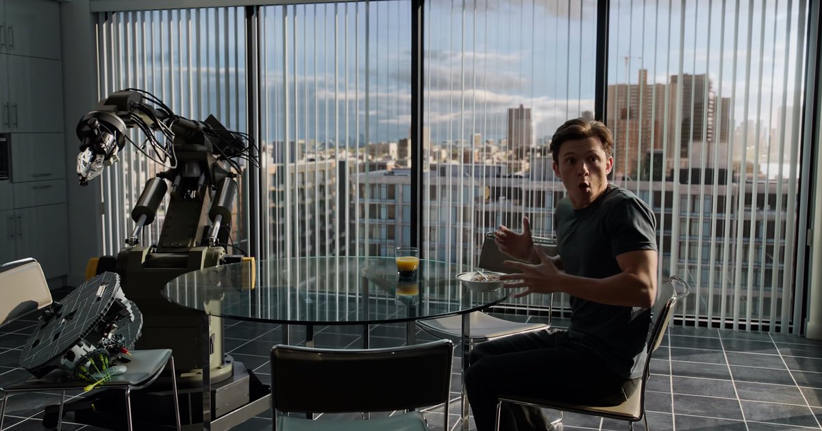 Spider-Man Movie Updates and Leaks 🕷🕸 tweet media