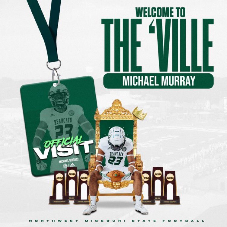 Michael Murray tweet media