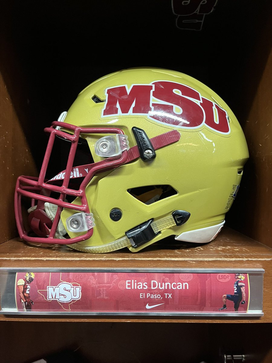 Thank you <a href="/coachMartinezDL/">Ivan Martinez</a>, <a href="/CoachJ_Miller/">Josh Miller</a>, and the whole <a href="/MSUTexasFB/">Midwestern State Football</a> family for having me on campus. It was an amazing and humbling experience and I can’t wait to see what the futures holds! 👀#GoMustangs                <a href="/superphenom06/">Chris Wells</a> <a href="/CoachTaylor_CT/">Chris Taylor</a> <a href="/AndressFootball/">Andress High School Football</a> <a href="/Prep1USA/">PREP1</a>