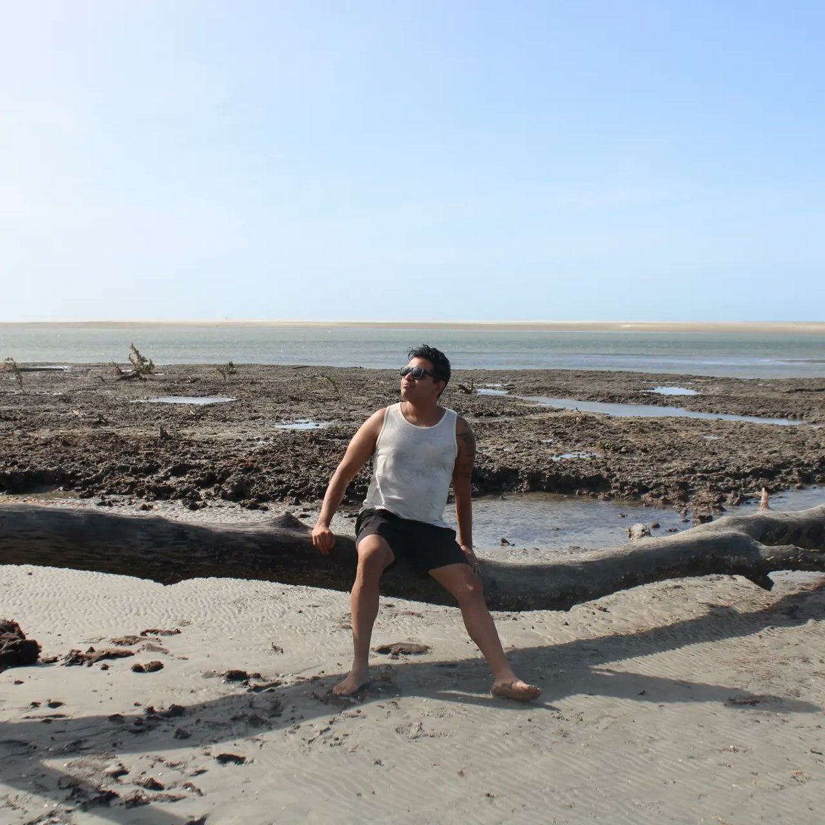 coldways_1's tweet photo. Arranhado estou, mas satisfeito! #NaturePhotography #nature #trip #jericoacoara @icmbio #visiteosparques https://t.co/RgNn8Se3rs