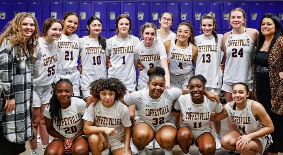 Lady Nado Basketball tweet media