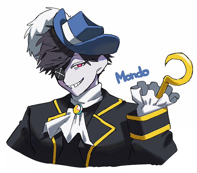 もんどさんとばにさん