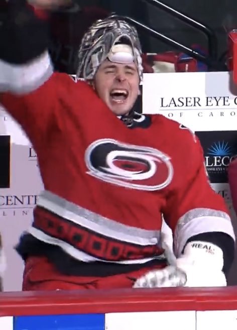whitta723's tweet photo. The all-star fan vote sends two players and one goalie from each division (the metro goalie selection isn’t great) so if we put in half (not even) the effort we are for Necas, we could probably send Koochie too

#NHLAllStarVote Martin Necas
#NHLAllStarVote Pyotr Kochetkov https://t.co/2S4amzVR9u