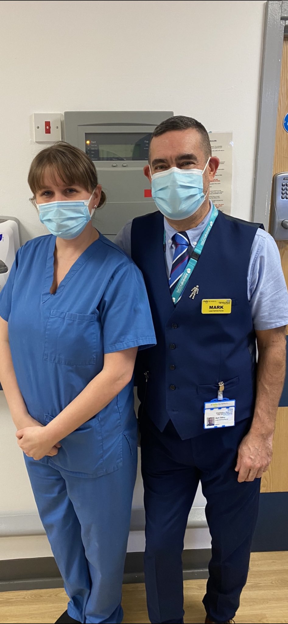 Consultant Admiral Nurse Dementia UK Kerry Lyons (kmljjj) / Twitter