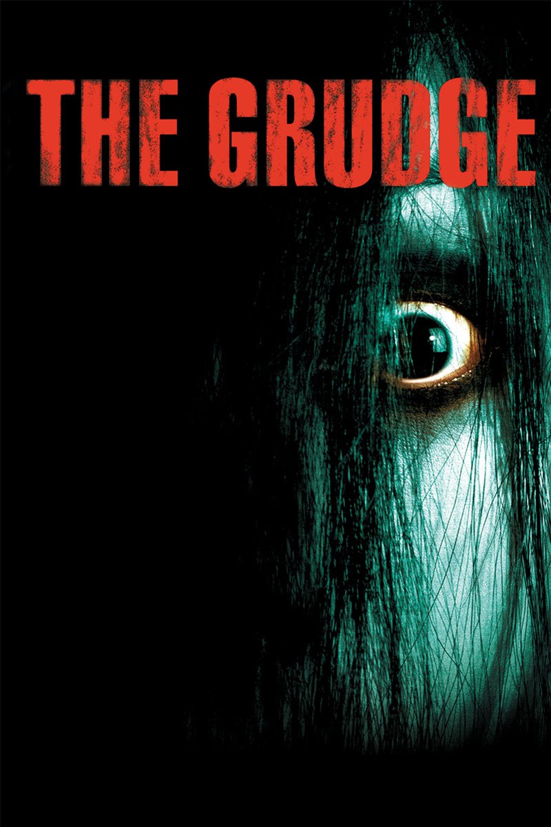Blobfishunter's tweet image. I hold grudge to show ye, ye never should have played with mine in the first place.

#Thegrudge #horror #shushup