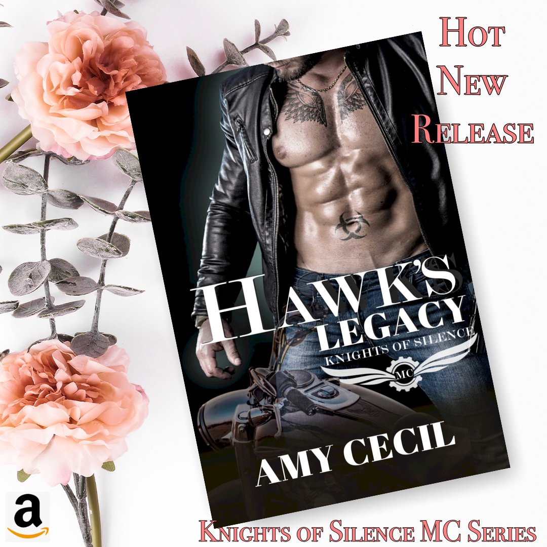 Hot New Release!

#AMYSSTREETGIRLFORLIFE #AmyCecil #acecil #romanceauthor #author #indieauthor #romancereads #romancebooks #bookseries #motorcycleclub #MCRomance 

books2read.com/HawksLegacy