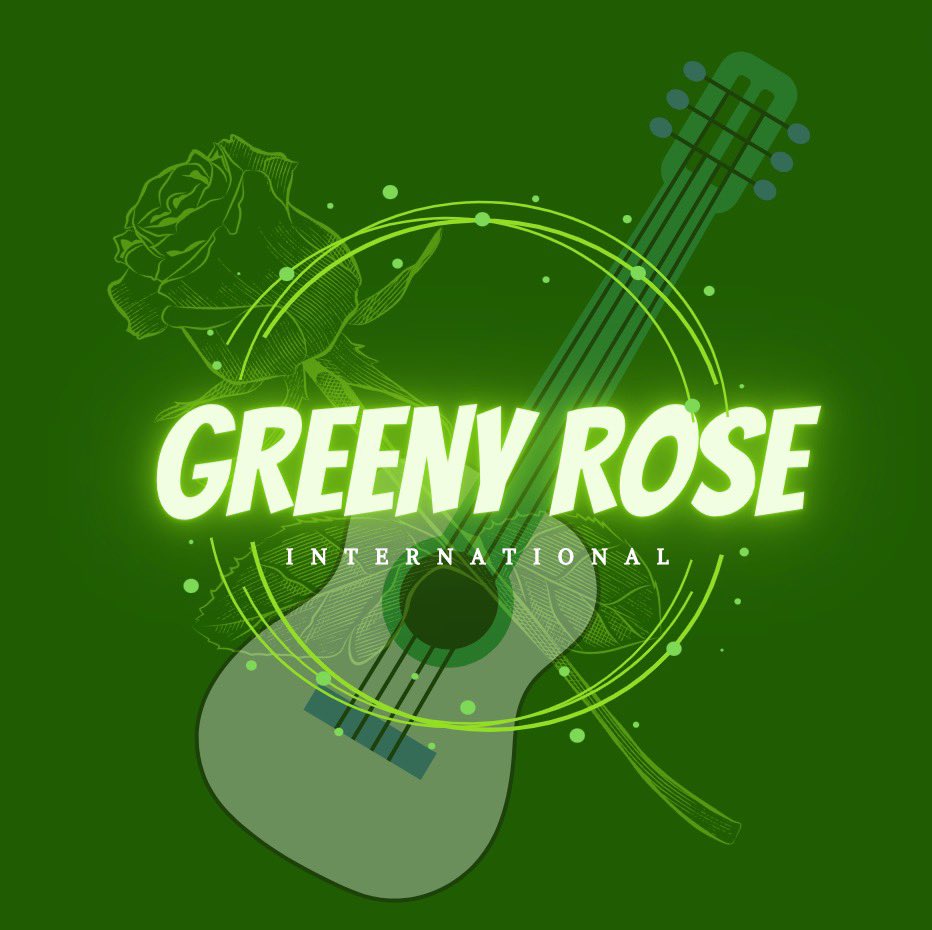 Greeny Rose International tweet media