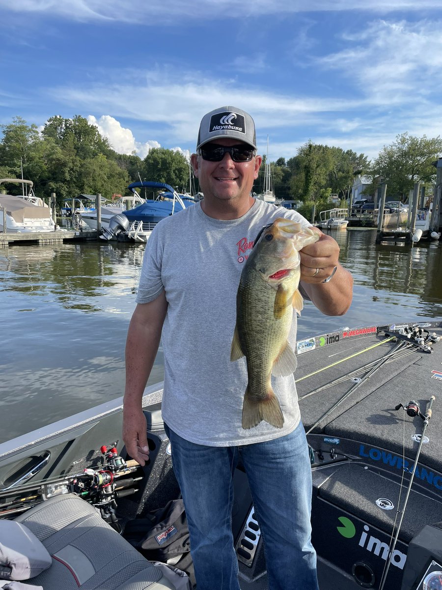 Who’s ready to get after some bass?
My first event this year is in a few weeks at the <a href="/MajorLeagueFish/">Major League Fishing</a> Toyota Series on Lake Havasu