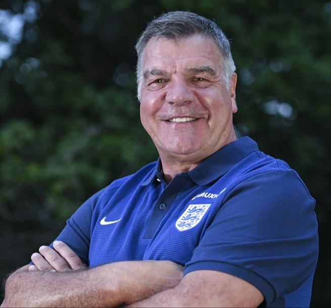 RestInPepez's tweet photo. I've been a die hard Liverpool fan since birth and I can't believe people think Klopp is the man to take Liverpool forward smfh. I think it's time to bring in big Sam to stabilise the sinking ship before its too late #KloppOut #BigSamIn https://t.co/NkrDeJOZuZ